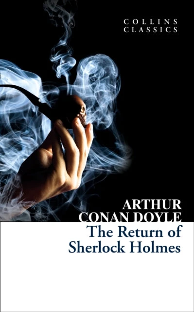 KNYGA Bookshop Return of Sherlock Holmes