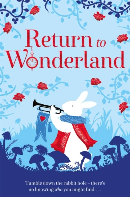 KNYGA Bookshop Return to Wonderland