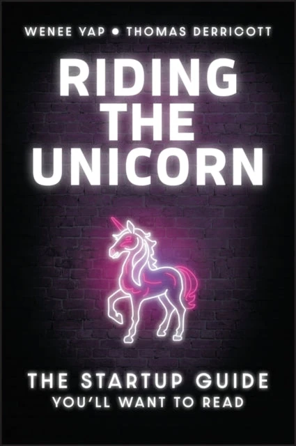 KNYGA Bookshop Riding the Unicorn
