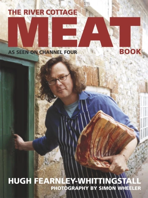 KNYGA Bookshop River Cottage Meat Book