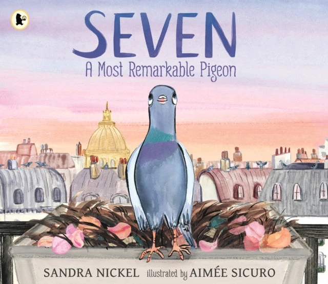 KNYGA Bookshop Seven: A Most Remarkable Pigeon