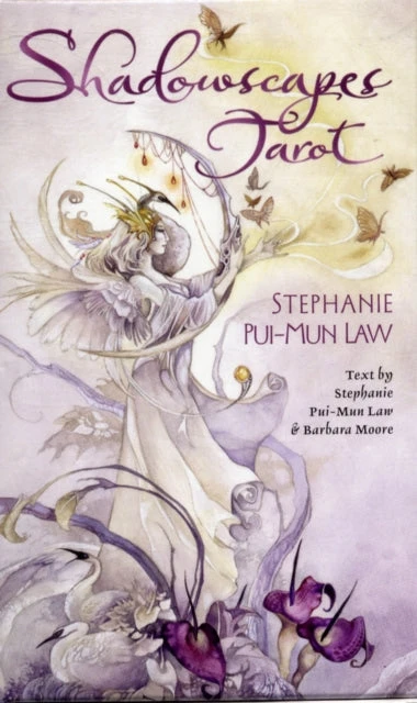 KNYGA Llewellyn Shadowscapes Taro Kortos
