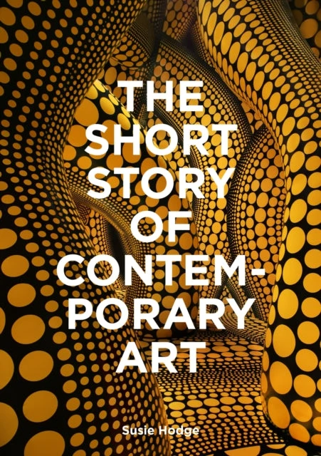 KNYGA Bookshop Short Story of Contemporary Art
