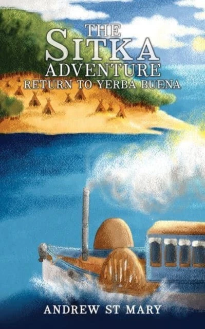 KNYGA Bookshop Sitka Adventure - Return to Yerba Buena