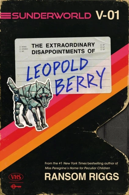 KNYGA Bookshop Sunderworld, Vol. I: The Extraordinary Disappointments of Leopold Berry