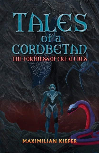 KNYGA Bookshop Tales of a Cordbetan: The Fortress of Creatures