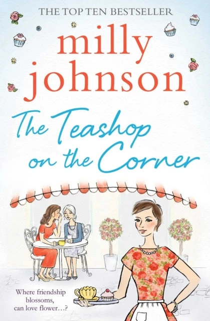 KNYGA Bookshop Teashop on the Corner