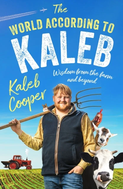 KNYGA Bookshop The World According to Kaleb
