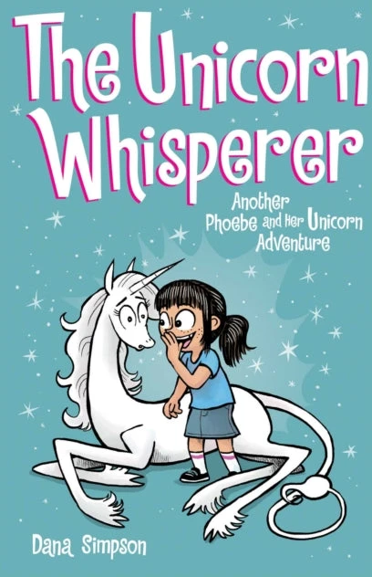 KNYGA Bookshop Unicorn Whisperer