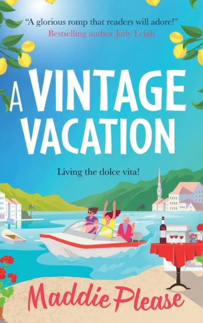KNYGA Bookshop Vintage Vacation