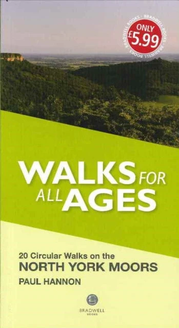KNYGA Paul Hannon Walks for All Ages North York Moors