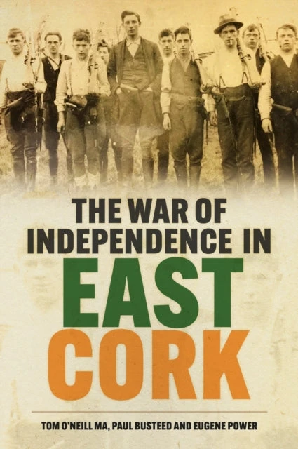 KNYGA Bookshop War of Independence in East Cork