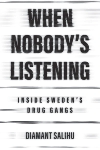 KNYGA Bookshop When Nobody's Listening