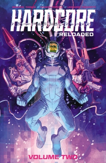 KNYGA Brandon Thomas Hardcore Volume 2: Reloaded