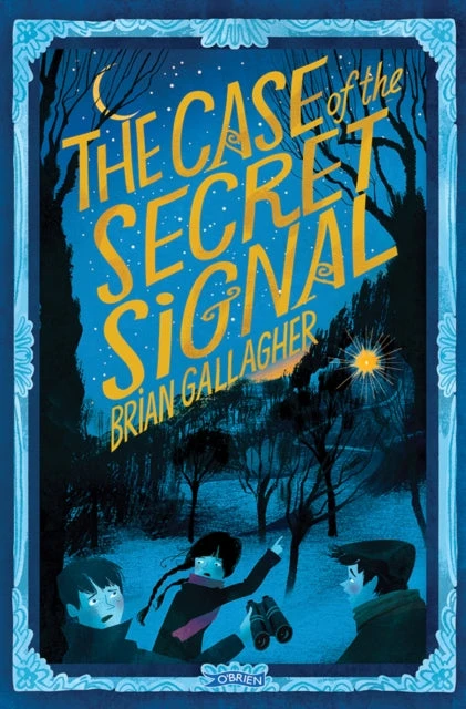 KNYGA Brian Gallagher Case of the Secret Signal