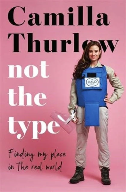 KNYGA Camilla Thurlow Not the Type