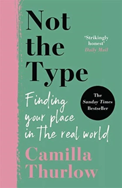 KNYGA Camilla Thurlow Not the Type