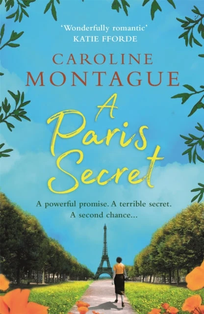 KNYGA Caroline Montague Paris Secret