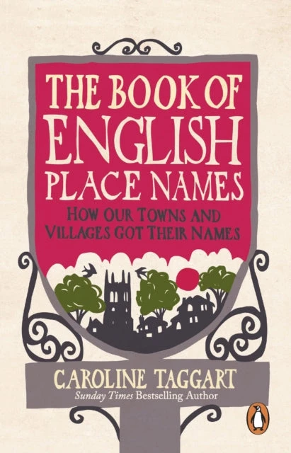 KNYGA Caroline Taggart Book of English Place Names