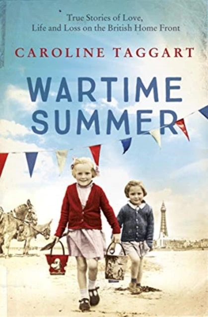 KNYGA Caroline Taggart Wartime Summer