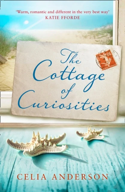 KNYGA Celia Anderson Cottage of Curiosities