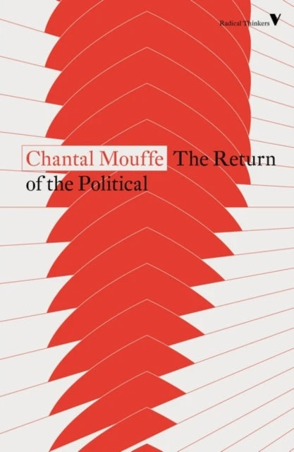 KNYGA Chantal Mouffe Return of the Political