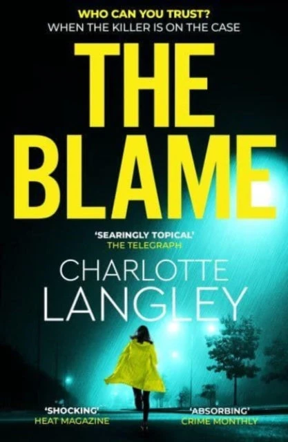 KNYGA Charlotte Langley The Blame