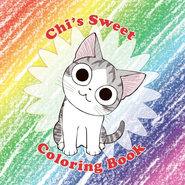 KNYGA Chi's Sweet Coloring Book