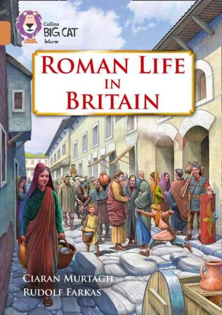 KNYGA Ciaran Murtagh Roman Life in Britain