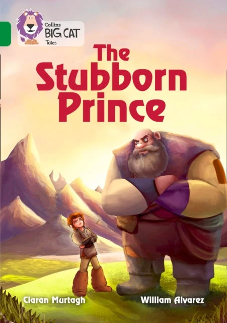 KNYGA Ciaran Murtagh Stubborn Prince