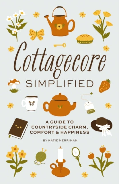 KNYGA Mill Cottagecore Simplified