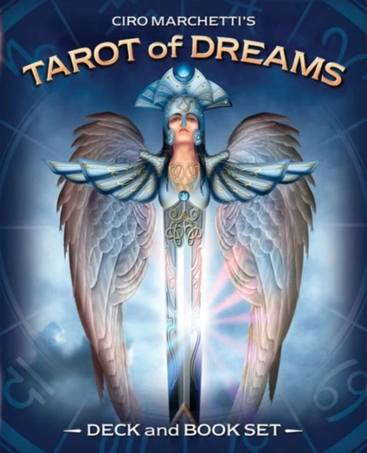 Us Games Systems JAV žaidimų sistemos Tarot Of Dreams Kortos