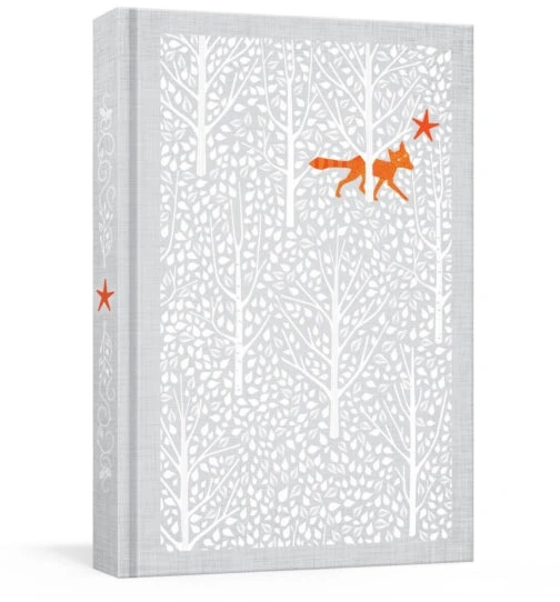 KNYGA Coralie Bickford Smith Fox and the Star
