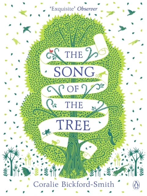 KNYGA Coralie Bickford Smith Song of the Tree