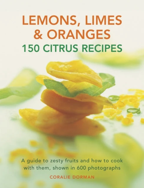 KNYGA Coralie Dorman Lemons, Limes &amp; Oranges