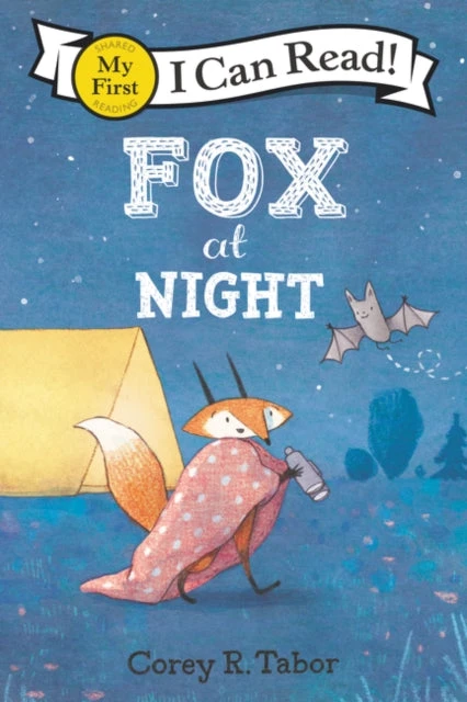 KNYGA Corey R Tabor Fox at Night