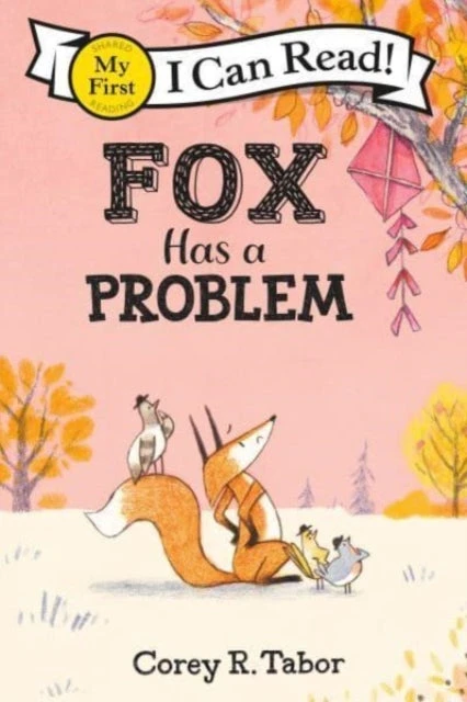 KNYGA Corey R Tabor Fox Has a Problem