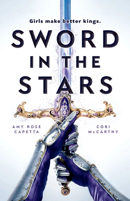 KNYGA Cori Mccarthy Sword in the Stars