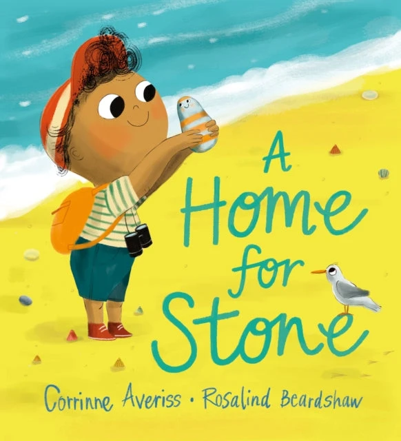 KNYGA Corrinne Averiss Home for Stone