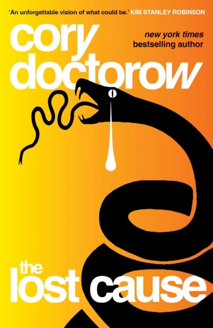 KNYGA Cory Doctorow Lost Cause