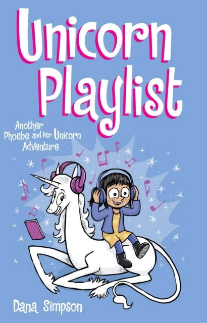 KNYGA Dana Simpson Unicorn Playlist