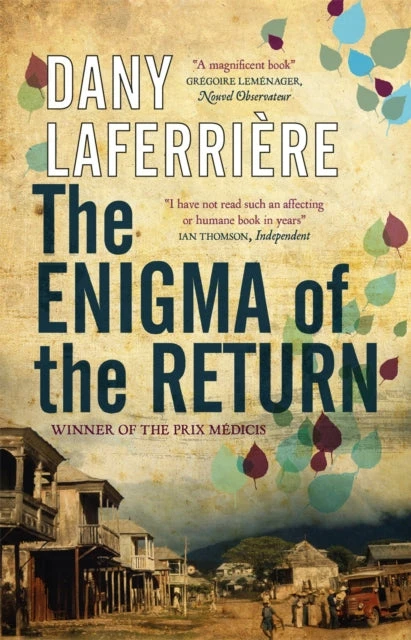 KNYGA Dany Laferrire Enigma of the Return