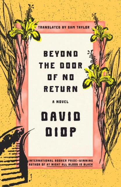 KNYGA David Diop Beyond the Door of No Return