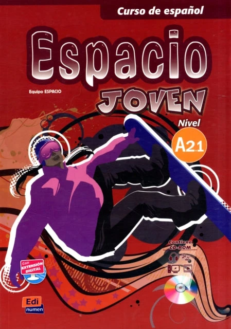 KNYGA David Isa De Los Santos Espacio Joven A2.1