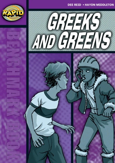 KNYGA Dee Reid Rapid Stage 5: Assessment Book (Series 2)