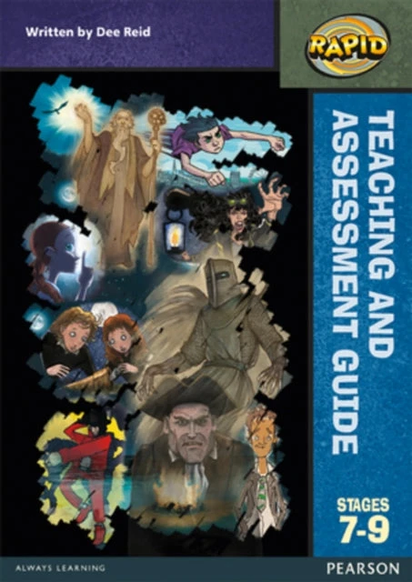 KNYGA Dee Reid Rapid Stage 7-9 Teaching and Assessment Guide
