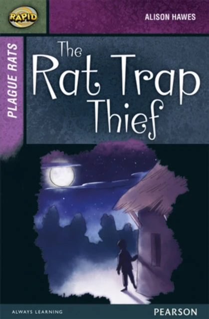 KNYGA Dee Reid Rapid Stage 7 Set A: Plague Rats: The Rat Trap Thief