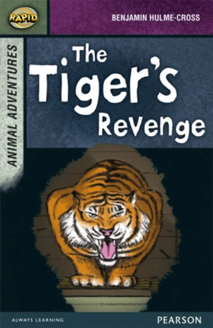 KNYGA Dee Reid Rapid Stage 7 Set B: Animal Adventures: The Tiger's Revenge