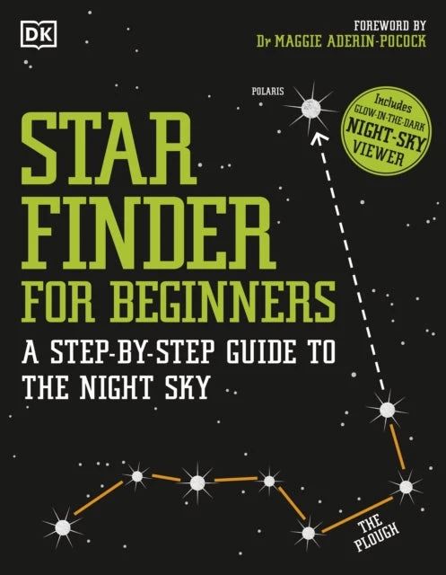 KNYGA Dk Publishing Dorling Kindersley StarFinder for Beginners