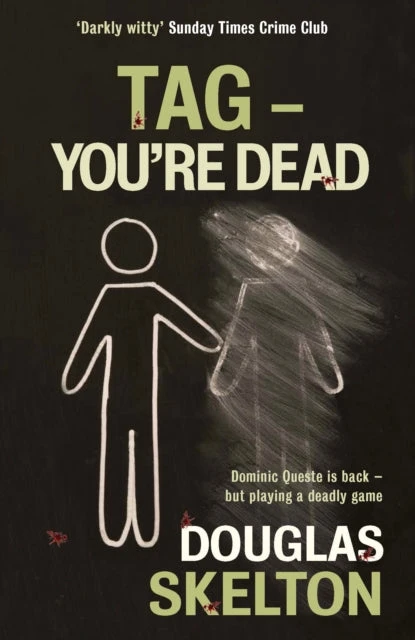 KNYGA Douglas Skelton Tag - You're Dead